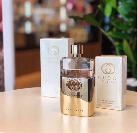 Nước hoa gucci guilty 